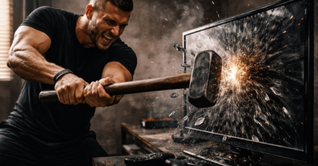 Kill the Noise… Why Smart Men Eliminate Mindless Entertainment