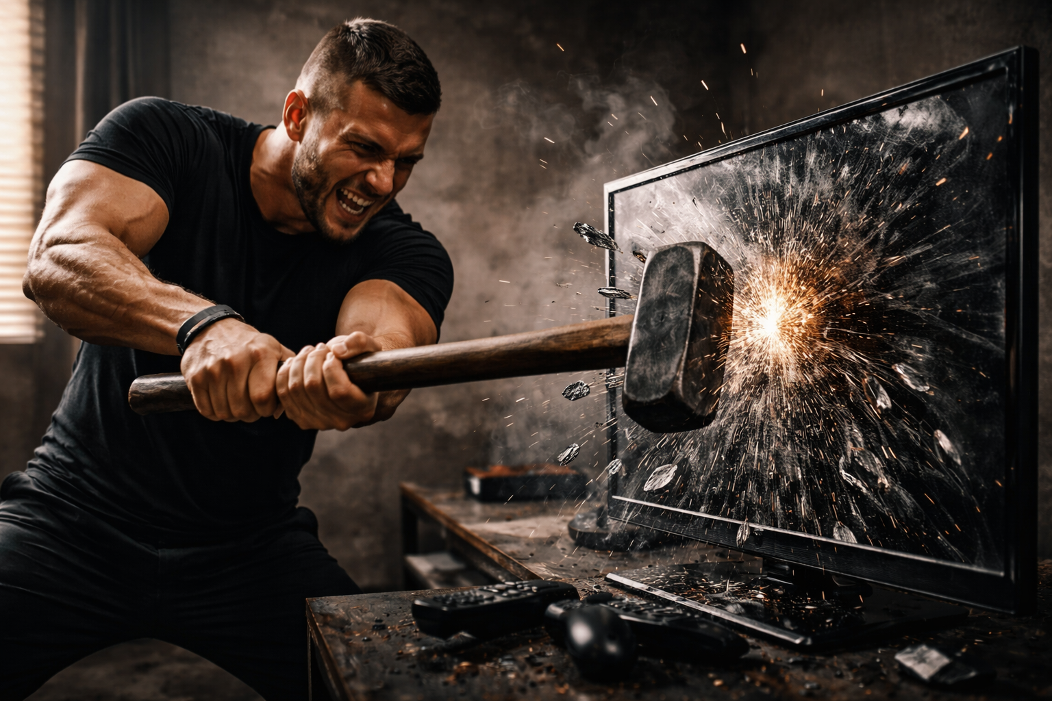 eliminate mindless entertainment