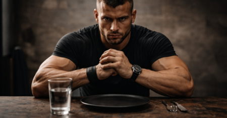 Intermittent Fasting for Discipline… Train Your Mind, Not Just Your Body