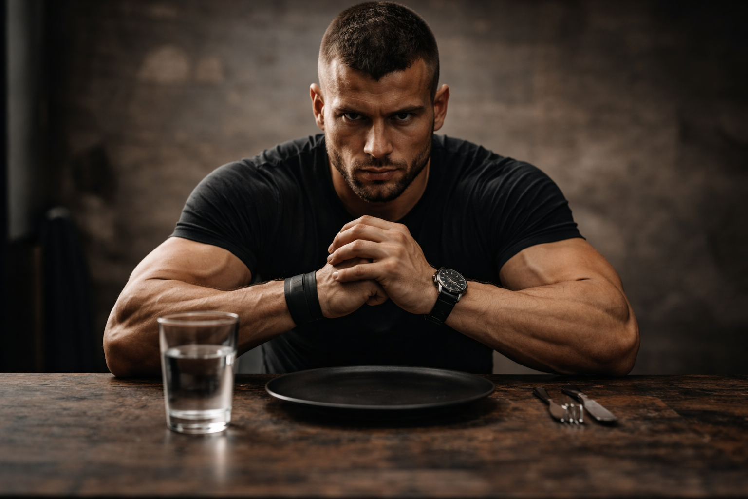 intermittent fasting discipline
