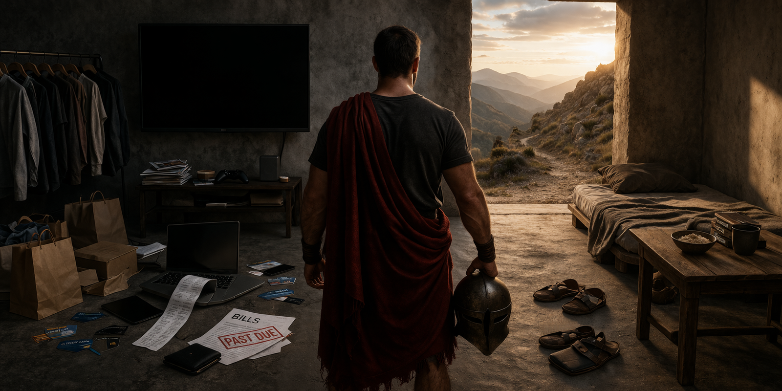 live like a spartan 2