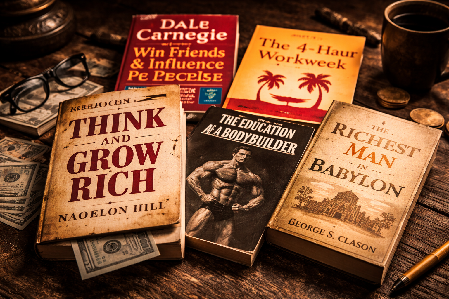 must read books for men