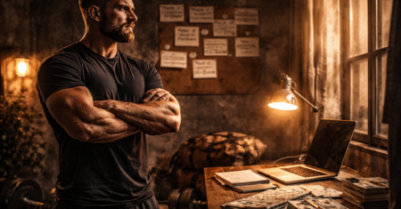 Opportunity Favors the Prepared Man