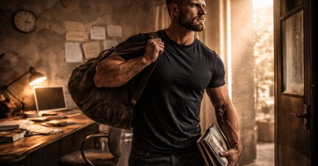 Quit Your Job… Quit the Cage