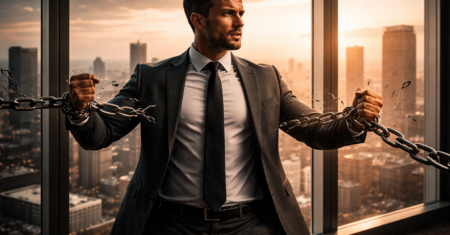 Salary Slavery… Why Most Men Accept Mediocrity