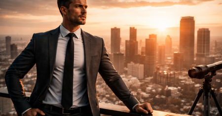 Think Bigger Than Everyone Around You