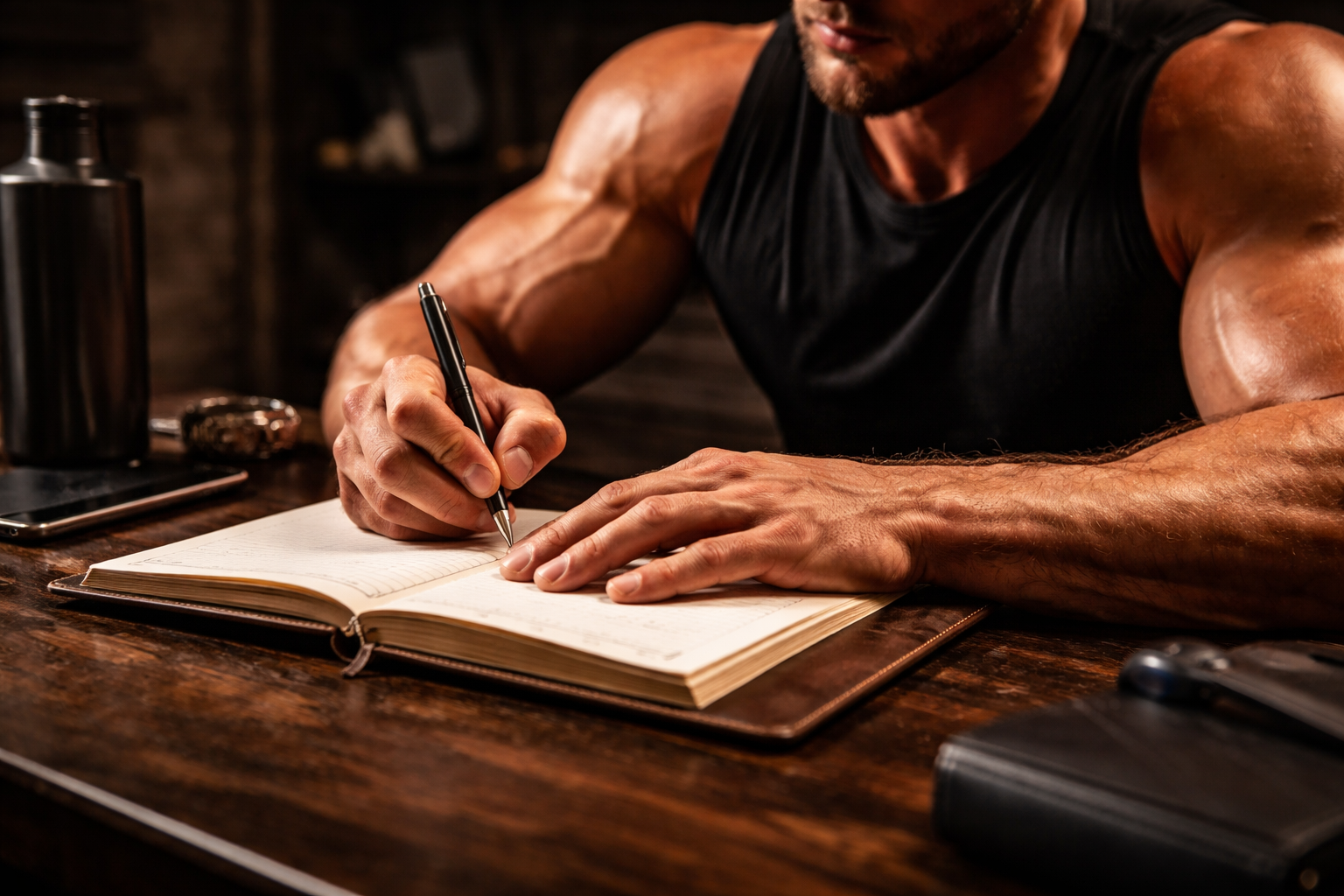 write your personal manifesto